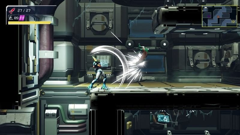 Metroid Dread Review: Η επιστροφή της Samus είναι δυναμίτης! Metroid Dread Review: Η επιστροφή της Samus είναι δυναμίτης!