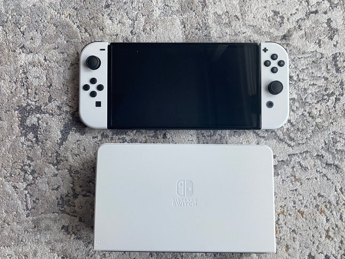 Nintendo Switch OLED Review: Η απόλυτη επιλογή για handheld gaming Nintendo Switch OLED Review: Η απόλυτη επιλογή για handheld gaming