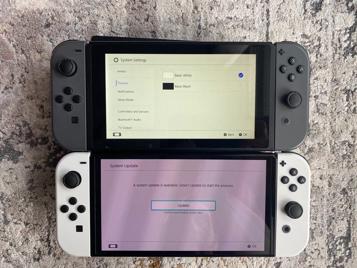 Nintendo Switch OLED Review: Η απόλυτη επιλογή για handheld gaming