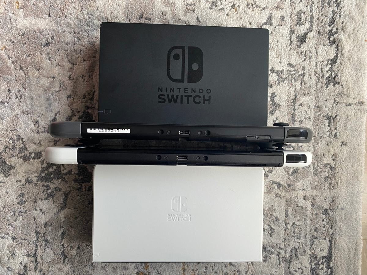 Nintendo Switch OLED Review: Η απόλυτη επιλογή για handheld gaming Nintendo Switch OLED Review: Η απόλυτη επιλογή για handheld gaming