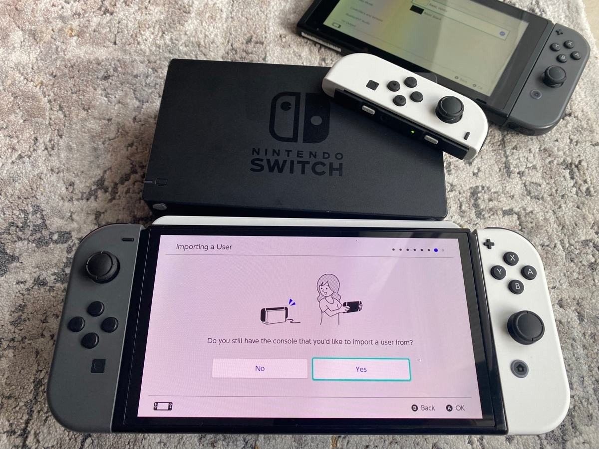 Nintendo Switch OLED Review: Η απόλυτη επιλογή για handheld gaming