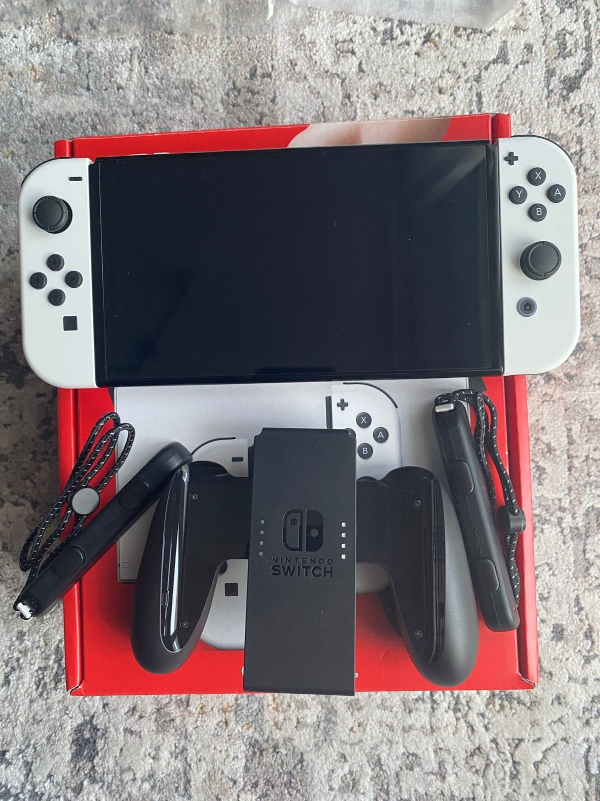 Nintendo Switch OLED Review: Η απόλυτη επιλογή για handheld gaming Nintendo Switch OLED Review: Η απόλυτη επιλογή για handheld gaming