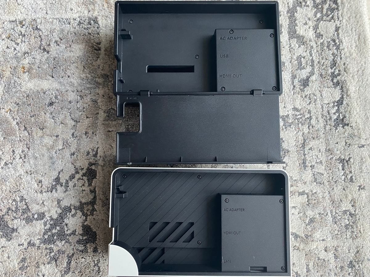 Nintendo Switch OLED Review: Η απόλυτη επιλογή για handheld gaming Nintendo Switch OLED Review: Η απόλυτη επιλογή για handheld gaming