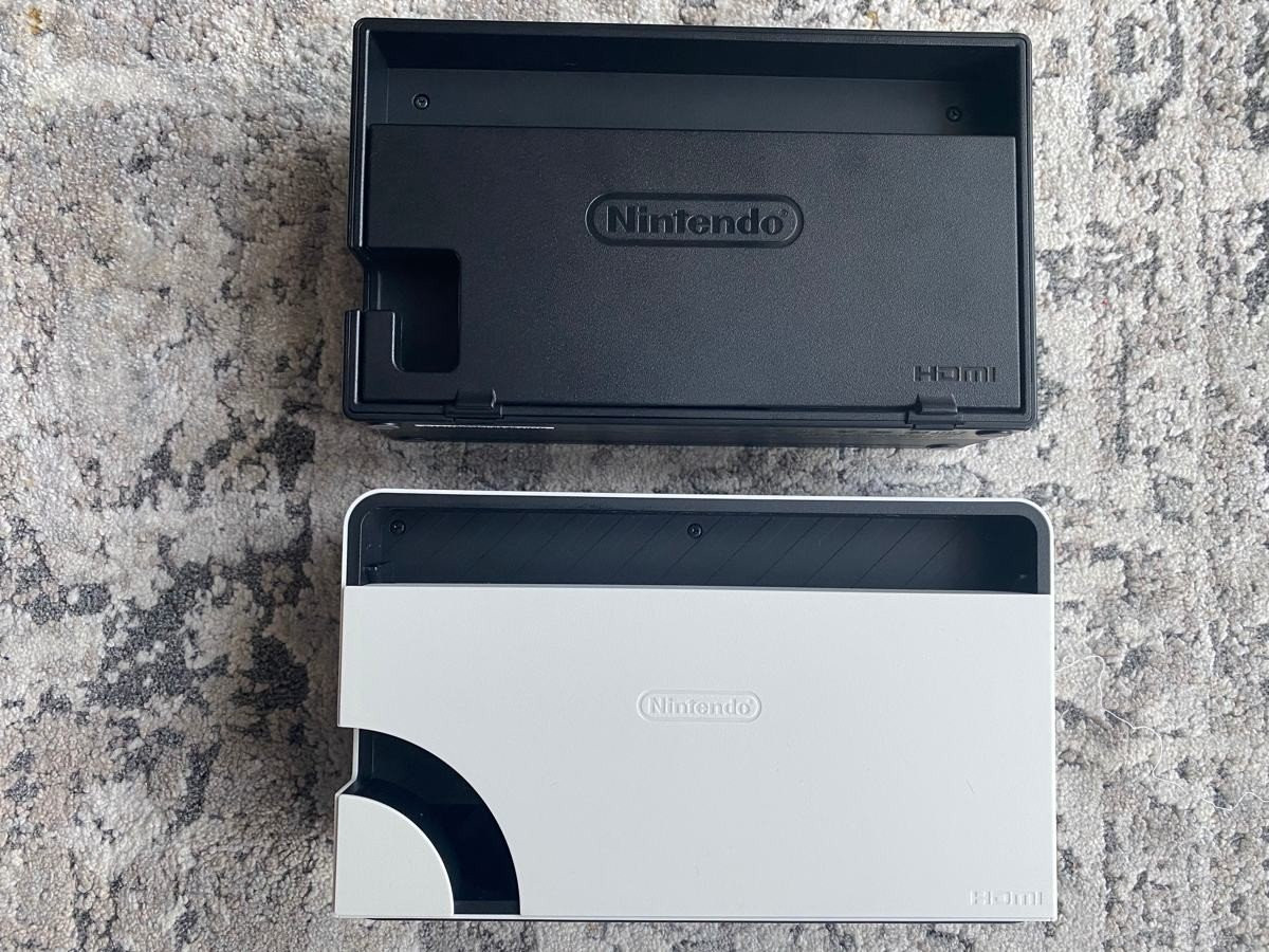 Nintendo Switch OLED Review: Η απόλυτη επιλογή για handheld gaming Nintendo Switch OLED Review: Η απόλυτη επιλογή για handheld gaming
