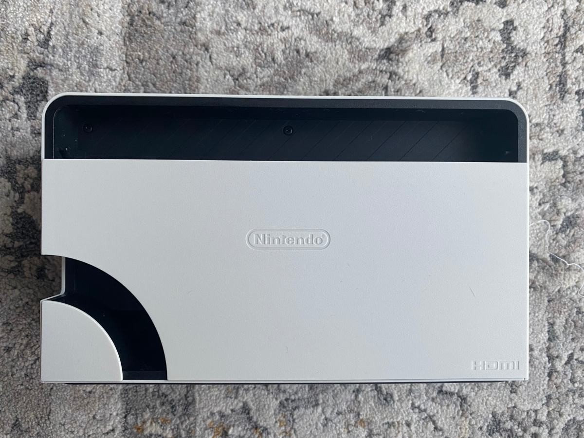 Nintendo Switch OLED Review: Η απόλυτη επιλογή για handheld gaming Nintendo Switch OLED Review: Η απόλυτη επιλογή για handheld gaming