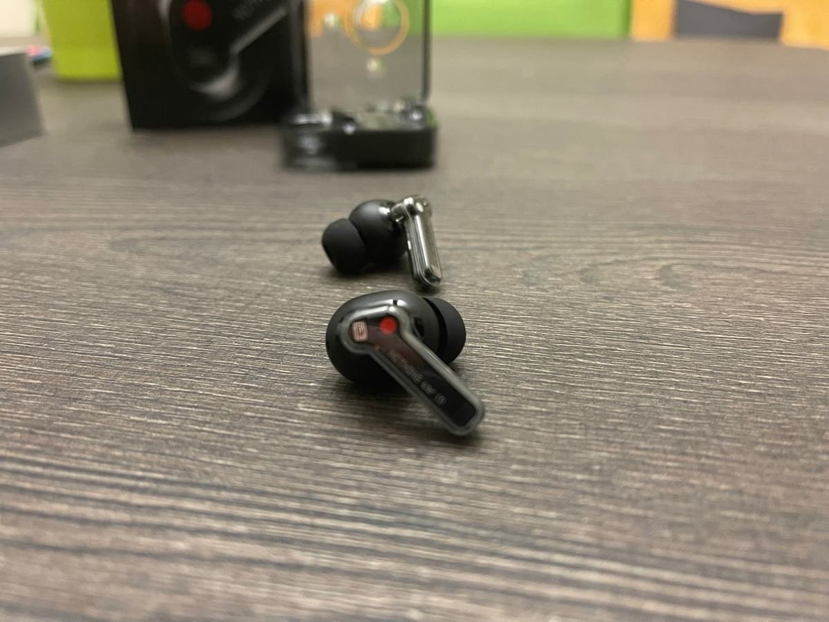 Nothing Ear (1) Review: Εξαιρετικό πρώτο δείγμα γραφής για τη νέα εταιρεία Nothing Ear (1) Review: Εξαιρετικό πρώτο δείγμα γραφής για τη νέα εταιρεία