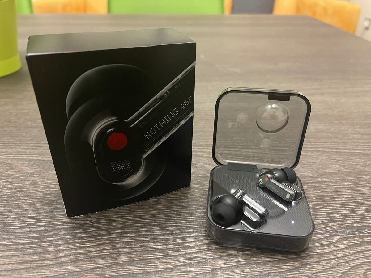 Nothing Ear (1) Review: Εξαιρετικό πρώτο δείγμα γραφής για τη νέα εταιρεία Nothing Ear (1) Review: Εξαιρετικό πρώτο δείγμα γραφής για τη νέα εταιρεία