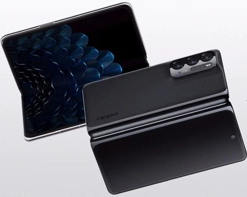 OPPO Find N: Επίσημα το πρώτο foldable της εταιρείας με τιμή περίπου €1100 OPPO Find N: Επίσημα το πρώτο foldable της εταιρείας με τιμή περίπου €1100