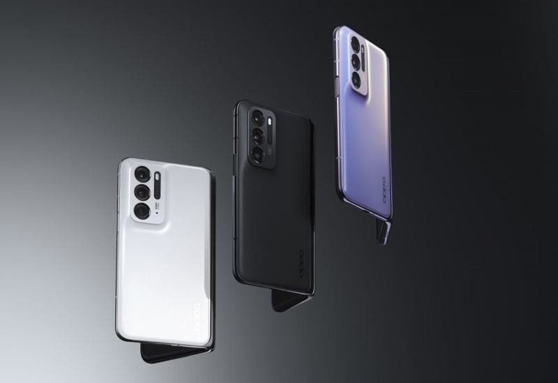OPPO Find N: Επίσημα το πρώτο foldable της εταιρείας με τιμή περίπου €1100 OPPO Find N: Επίσημα το πρώτο foldable της εταιρείας με τιμή περίπου €1100