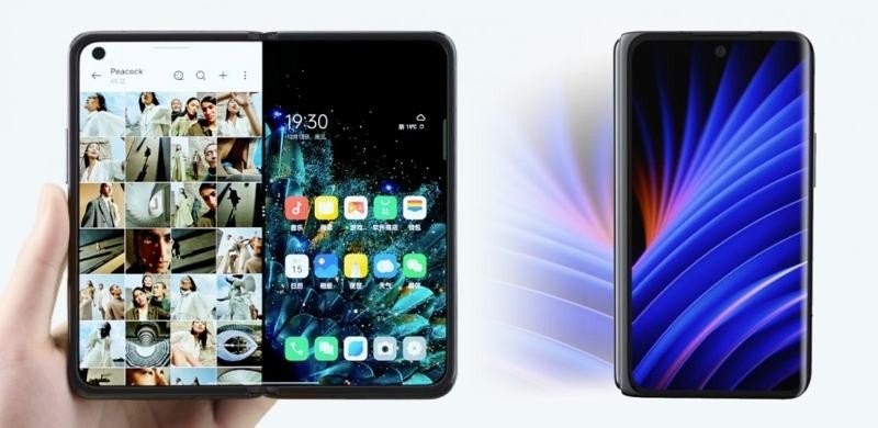 OPPO Find N: Επίσημα το πρώτο foldable της εταιρείας με τιμή περίπου €1100 OPPO Find N: Επίσημα το πρώτο foldable της εταιρείας με τιμή περίπου €1100