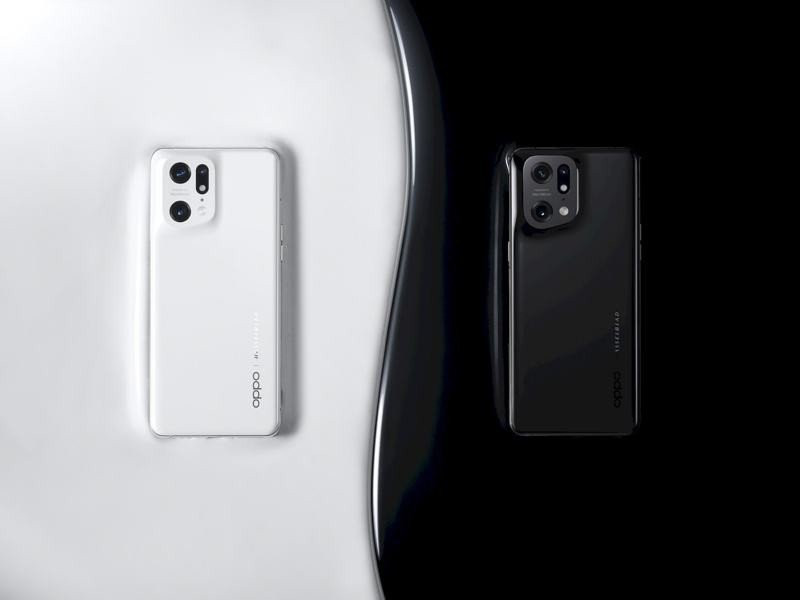 OPPO Find X5 Pro: Επίσημα με κεραμική κατασκευή, κάμερα Hasselblad και τρομερά specs OPPO Find X5 Pro: Επίσημα με κεραμική κατασκευή, κάμερα Hasselblad και τρομερά specs