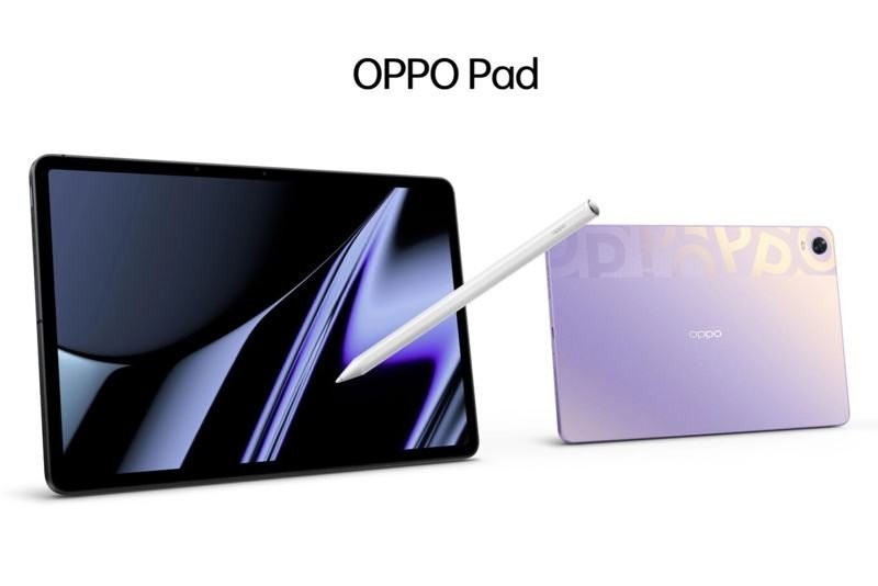 OPPO Pad: Επίσημα το πρώτο tablet της εταιρείας OPPO Pad: Επίσημα το πρώτο tablet της εταιρείας