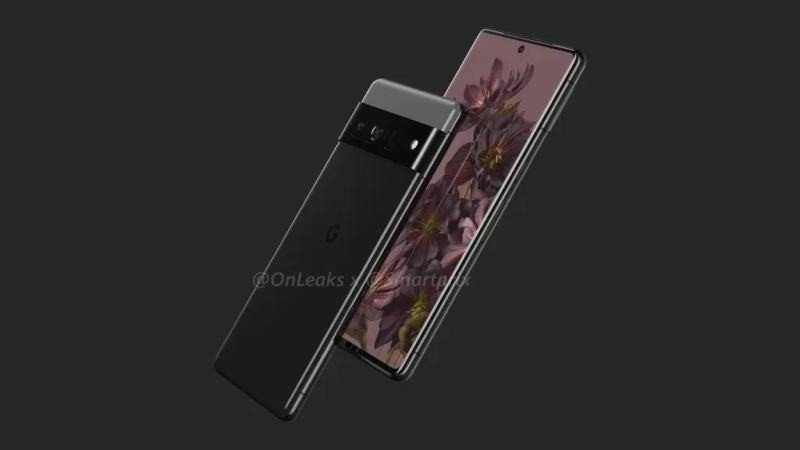 Pixel 7: Πρώτα renders για το επόμενο smartphone της Google Pixel 7: Πρώτα renders για το επόμενο smartphone της Google