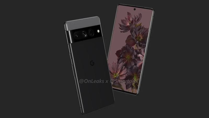 Pixel 7: Πρώτα renders για το επόμενο smartphone της Google Pixel 7: Πρώτα renders για το επόμενο smartphone της Google