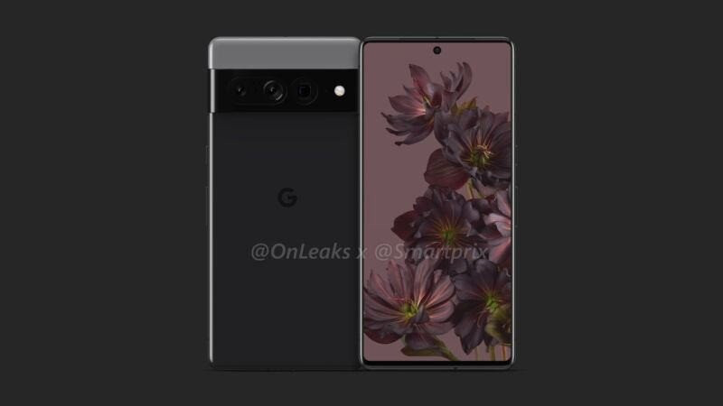 Pixel 7: Πρώτα renders για το επόμενο smartphone της Google Pixel 7: Πρώτα renders για το επόμενο smartphone της Google