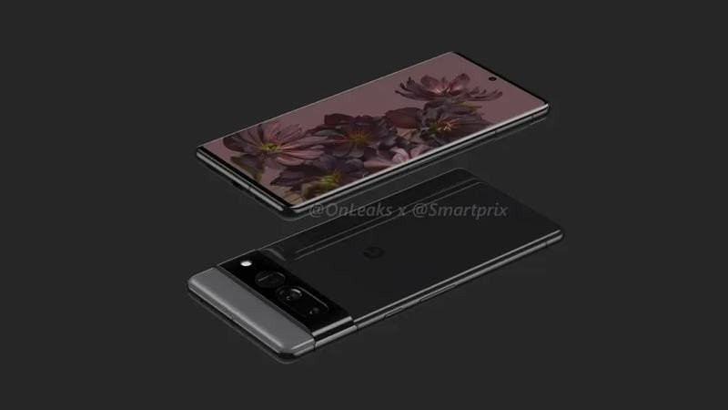 Pixel 7: Πρώτα renders για το επόμενο smartphone της Google Pixel 7: Πρώτα renders για το επόμενο smartphone της Google