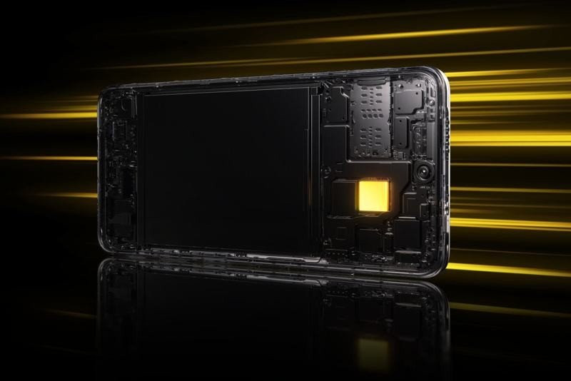 POCO M4 Pro 5G: Επίσημα με mid-range χαρακτηριστικά και τιμή από €229 POCO M4 Pro 5G: Επίσημα με mid-range χαρακτηριστικά και τιμή από €229