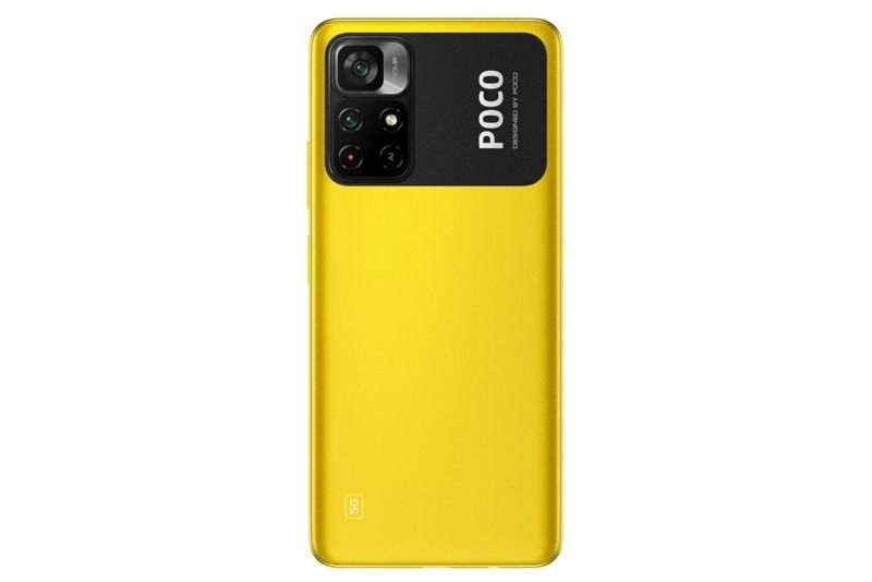 POCO M4 Pro 5G: Επίσημα με mid-range χαρακτηριστικά και τιμή από €229 POCO M4 Pro 5G: Επίσημα με mid-range χαρακτηριστικά και τιμή από €229