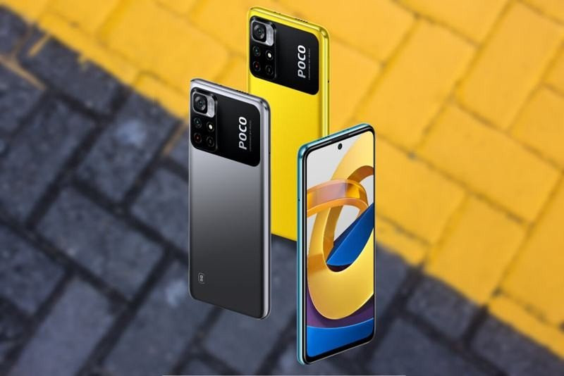 POCO M4 Pro 5G: Επίσημα με mid-range χαρακτηριστικά και τιμή από €229 POCO M4 Pro 5G: Επίσημα με mid-range χαρακτηριστικά και τιμή από €229