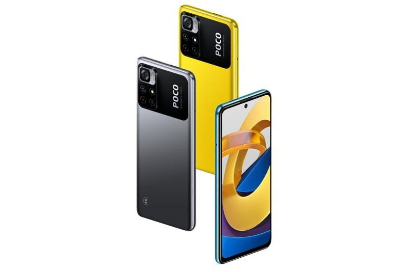 POCO M4 Pro 5G: Επίσημα με mid-range χαρακτηριστικά και τιμή από €229 POCO M4 Pro 5G: Επίσημα με mid-range χαρακτηριστικά και τιμή από €229