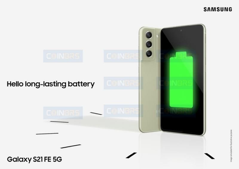 Samsung Galaxy S21 FE: Πλήρης αποκάλυψη μέσα από promo υλικό της εταιρείας Samsung Galaxy S21 FE: Πλήρης αποκάλυψη μέσα από promo υλικό της εταιρείας
