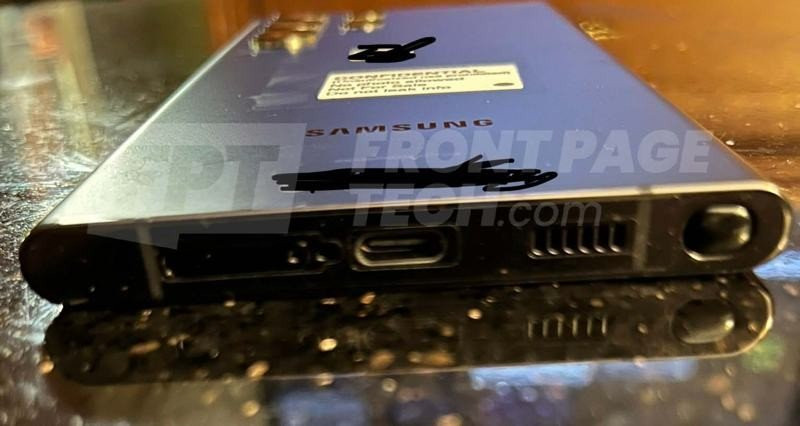 Samsung Galaxy S22 Ultra: Διέρρευσαν hands-on φωτογραφίες! Samsung Galaxy S22 Ultra: Διέρρευσαν hands-on φωτογραφίες!