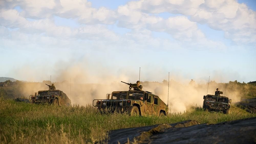 Arma 4: Ανακοινώθηκε επίσημα με «πρελούδιο» το Arma Reforger Arma 4: Ανακοινώθηκε επίσημα με «πρελούδιο» το Arma Reforger