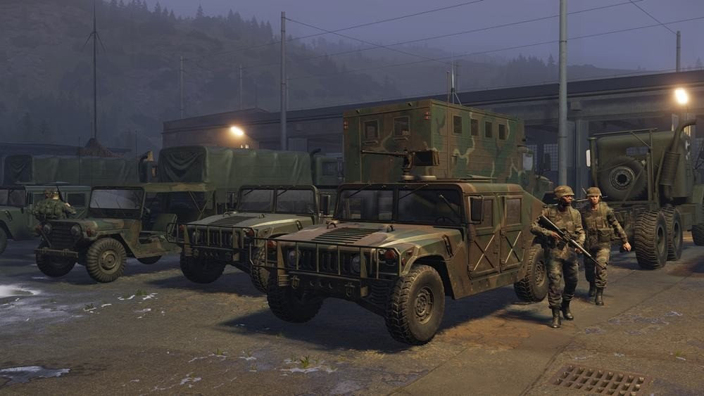 Arma 4: Ανακοινώθηκε επίσημα με «πρελούδιο» το Arma Reforger Arma 4: Ανακοινώθηκε επίσημα με «πρελούδιο» το Arma Reforger