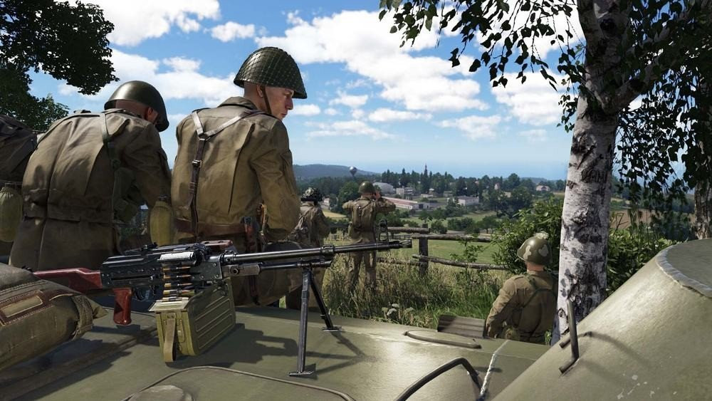 Arma 4: Ανακοινώθηκε επίσημα με «πρελούδιο» το Arma Reforger Arma 4: Ανακοινώθηκε επίσημα με «πρελούδιο» το Arma Reforger
