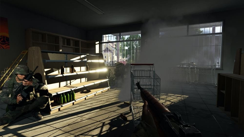 Arma 4: Ανακοινώθηκε επίσημα με «πρελούδιο» το Arma Reforger Arma 4: Ανακοινώθηκε επίσημα με «πρελούδιο» το Arma Reforger