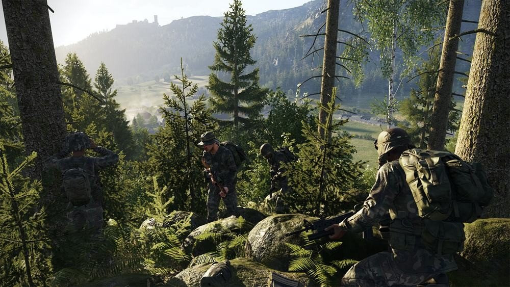 Arma 4: Ανακοινώθηκε επίσημα με «πρελούδιο» το Arma Reforger Arma 4: Ανακοινώθηκε επίσημα με «πρελούδιο» το Arma Reforger