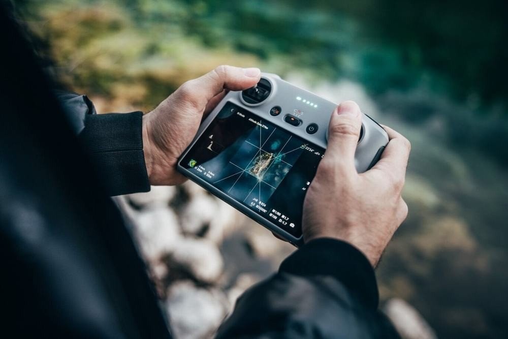 DJI Mini 3 Pro: Επίσημα με σημαντικές βελτιώσεις DJI Mini 3 Pro: Επίσημα με σημαντικές βελτιώσεις