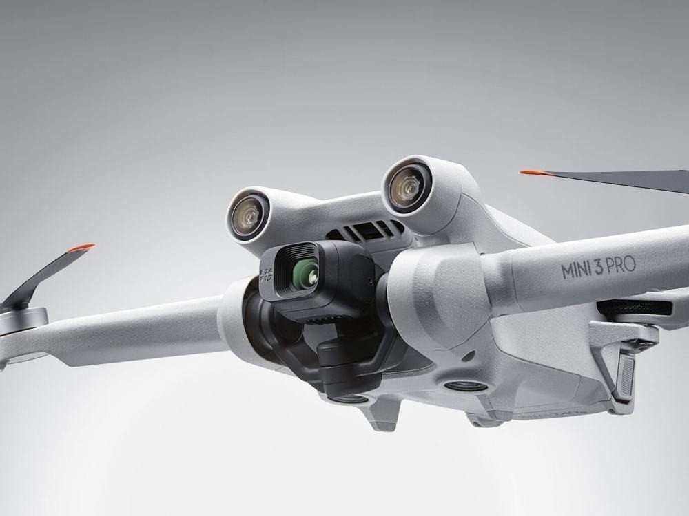 DJI Mini 3 Pro: Επίσημα με σημαντικές βελτιώσεις DJI Mini 3 Pro: Επίσημα με σημαντικές βελτιώσεις