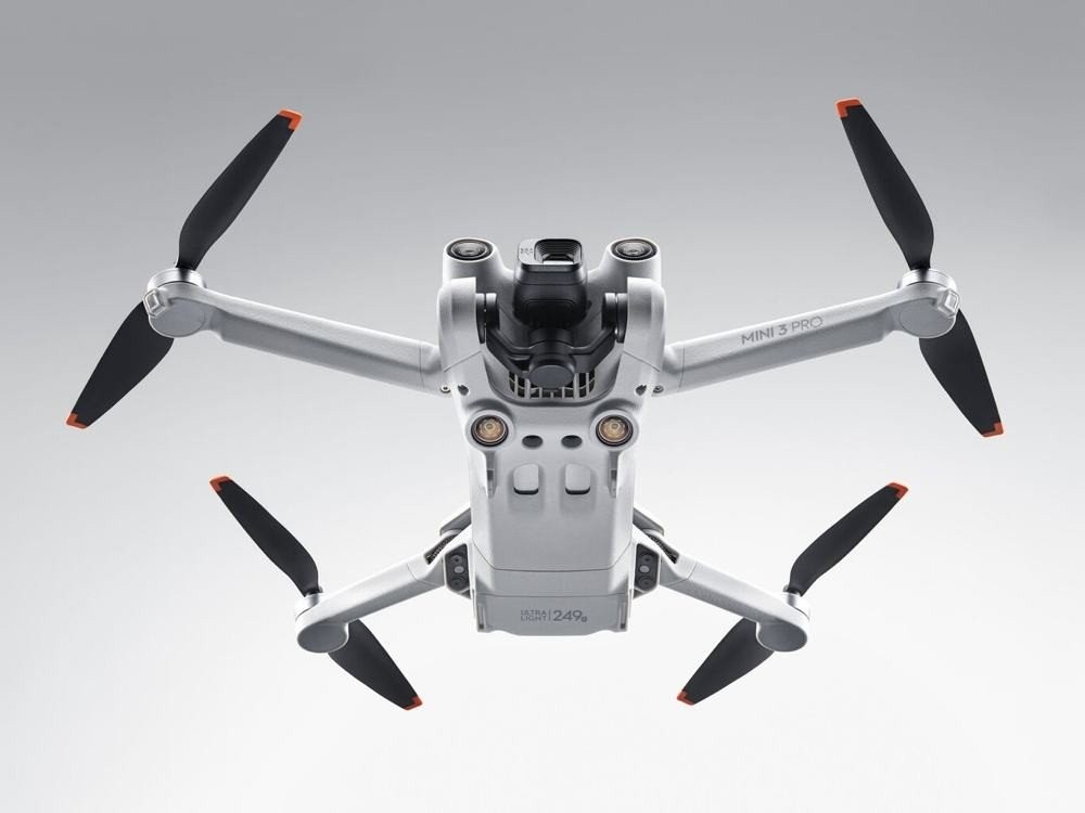 DJI Mini 3 Pro: Επίσημα με σημαντικές βελτιώσεις DJI Mini 3 Pro: Επίσημα με σημαντικές βελτιώσεις