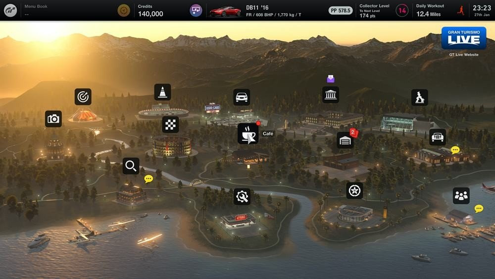 Gran Turismo 7 Review: Ένας ύμνος για το αυτοκίνητο Gran Turismo 7 Review: Ένας ύμνος για το αυτοκίνητο