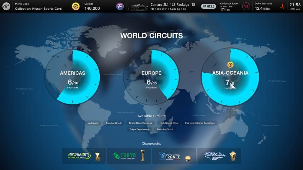 Gran Turismo 7 Review: Ένας ύμνος για το αυτοκίνητο Gran Turismo 7 Review: Ένας ύμνος για το αυτοκίνητο