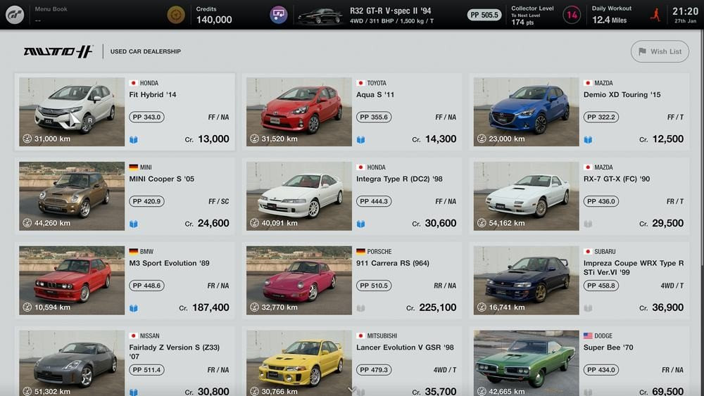 Gran Turismo 7 Review: Ένας ύμνος για το αυτοκίνητο Gran Turismo 7 Review: Ένας ύμνος για το αυτοκίνητο