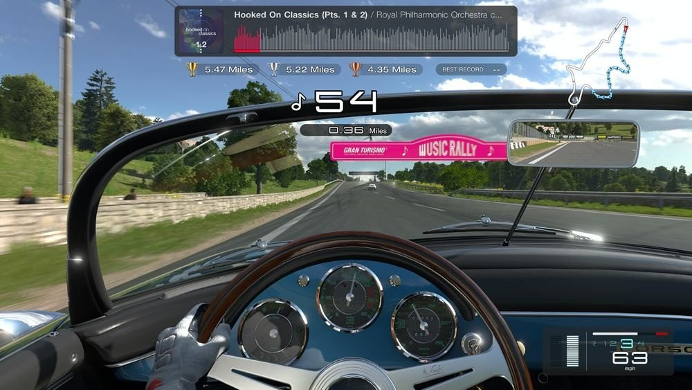 Gran Turismo 7 Review: Ένας ύμνος για το αυτοκίνητο Gran Turismo 7 Review: Ένας ύμνος για το αυτοκίνητο