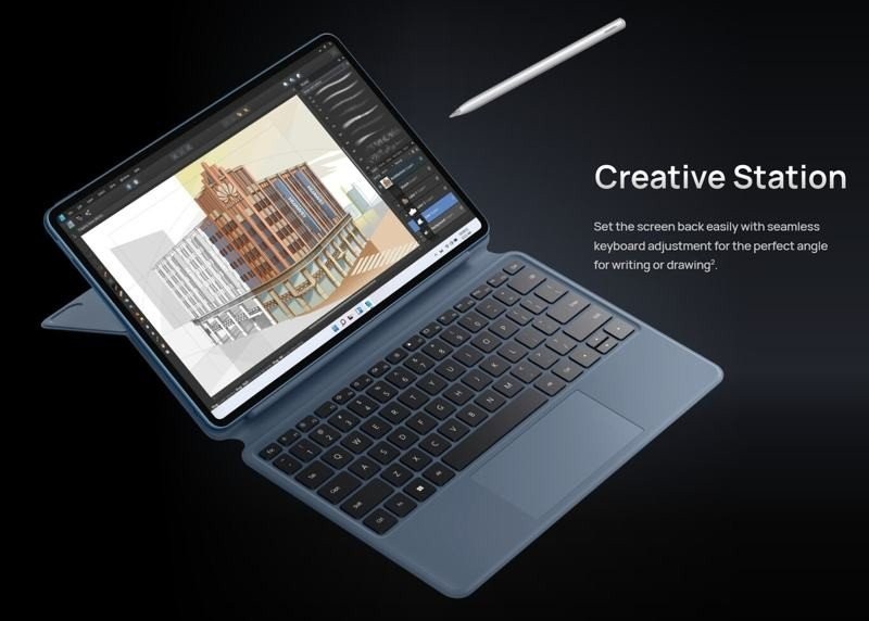 HUAWEI: Εντυπωσιακά νέα laptops και tablets στο MWC 2022 HUAWEI: Εντυπωσιακά νέα laptops και tablets στο MWC 2022