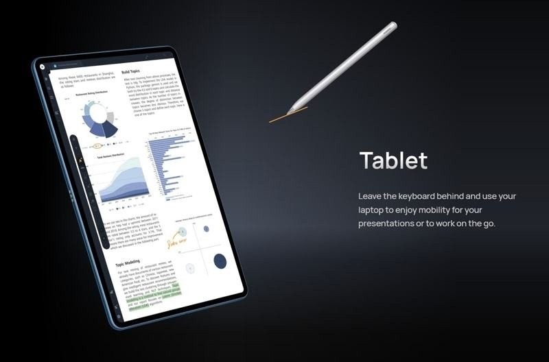 HUAWEI: Εντυπωσιακά νέα laptops και tablets στο MWC 2022 HUAWEI: Εντυπωσιακά νέα laptops και tablets στο MWC 2022