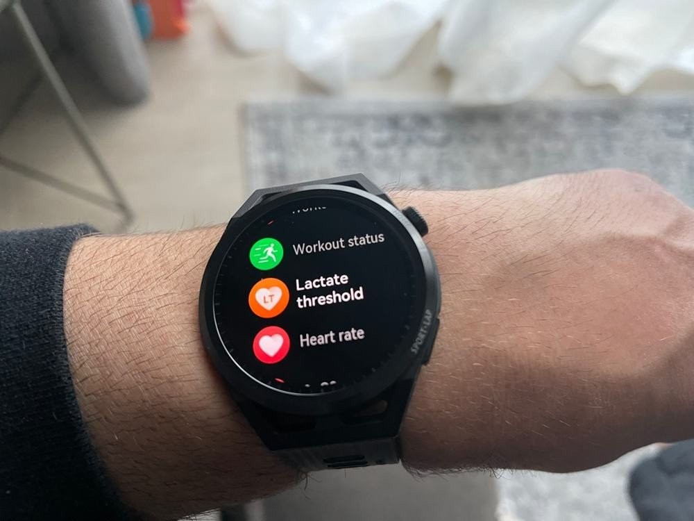 HUAWEI Watch GT Runner: Το smartwatch για τον κάθε αθλούμενο HUAWEI Watch GT Runner: Το smartwatch για τον κάθε αθλούμενο