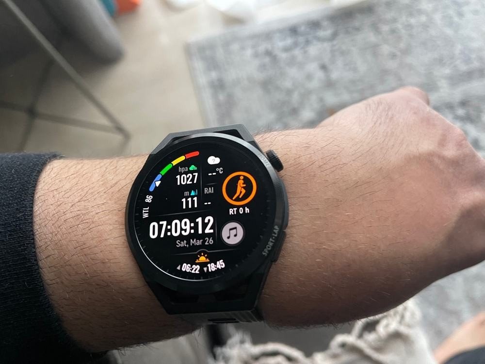 HUAWEI Watch GT Runner: Το smartwatch για τον κάθε αθλούμενο HUAWEI Watch GT Runner: Το smartwatch για τον κάθε αθλούμενο