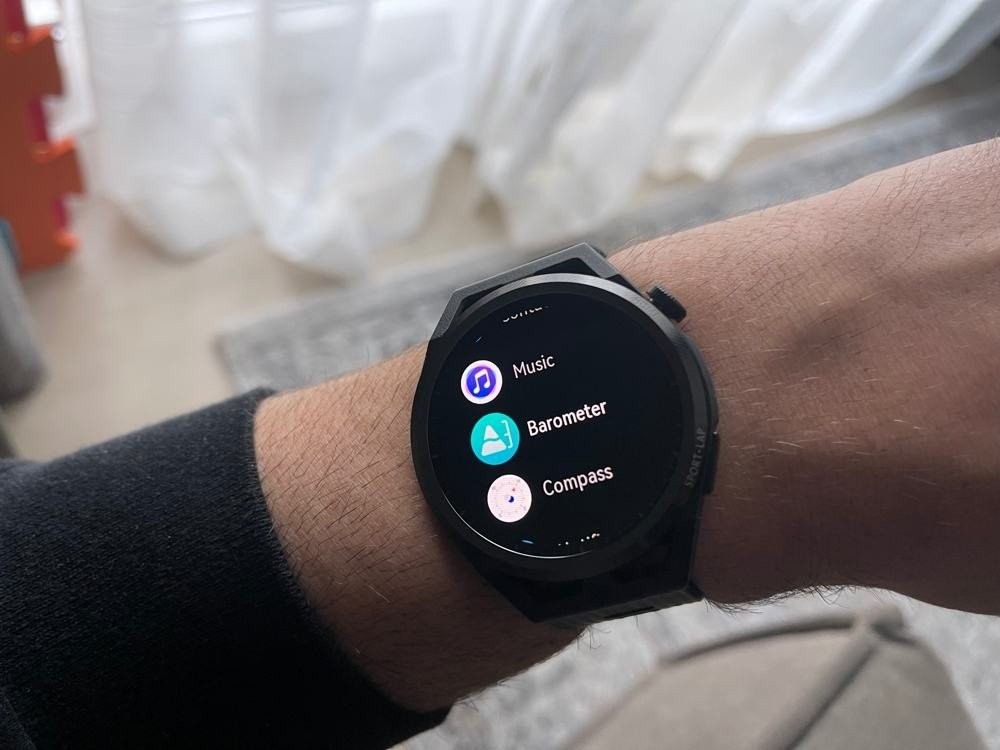 HUAWEI Watch GT Runner: Το smartwatch για τον κάθε αθλούμενο HUAWEI Watch GT Runner: Το smartwatch για τον κάθε αθλούμενο
