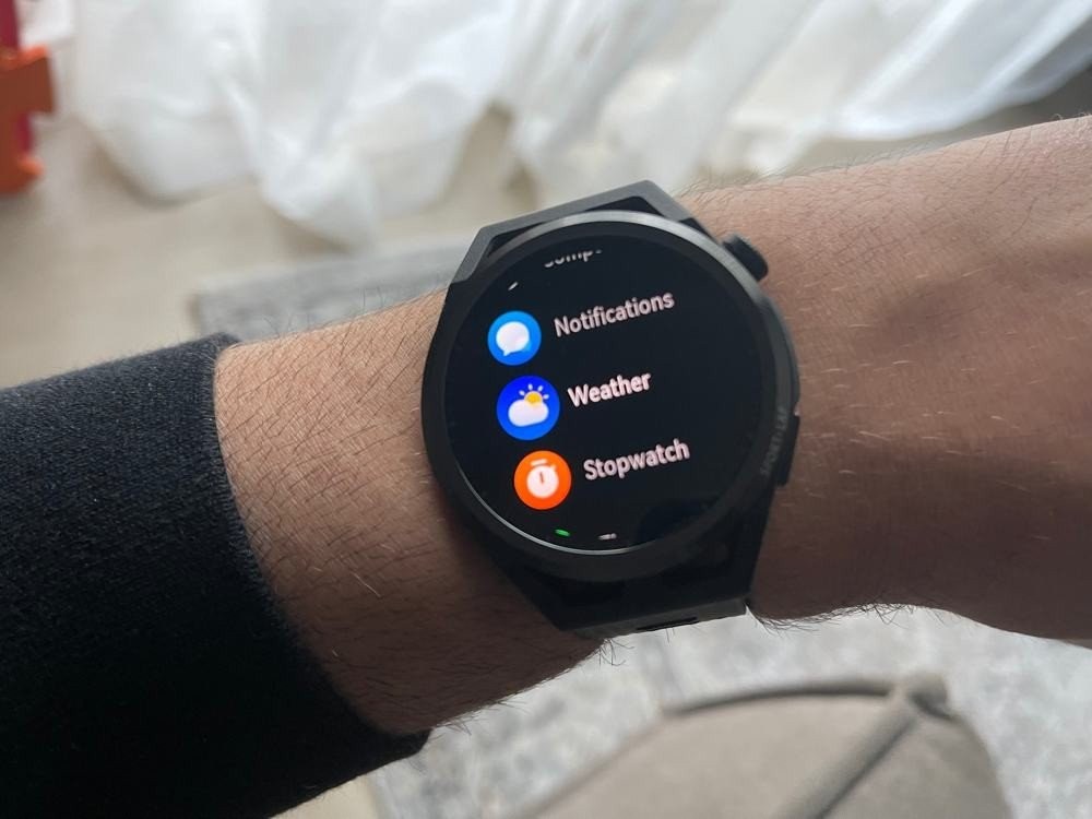 HUAWEI Watch GT Runner: Το smartwatch για τον κάθε αθλούμενο HUAWEI Watch GT Runner: Το smartwatch για τον κάθε αθλούμενο