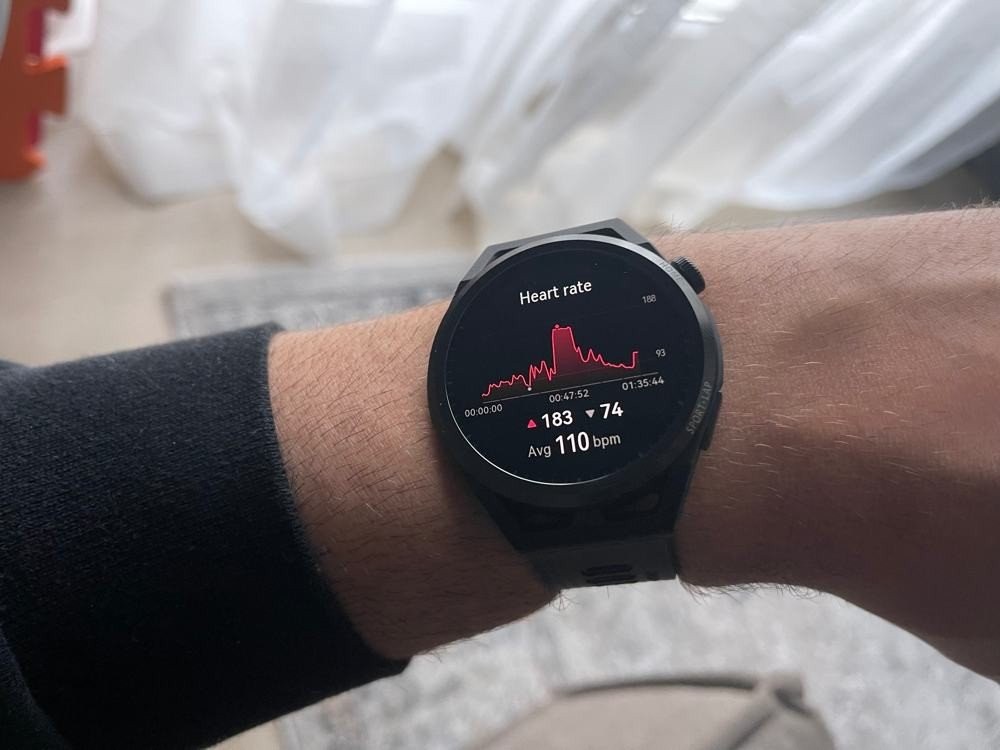 HUAWEI Watch GT Runner: Το smartwatch για τον κάθε αθλούμενο HUAWEI Watch GT Runner: Το smartwatch για τον κάθε αθλούμενο