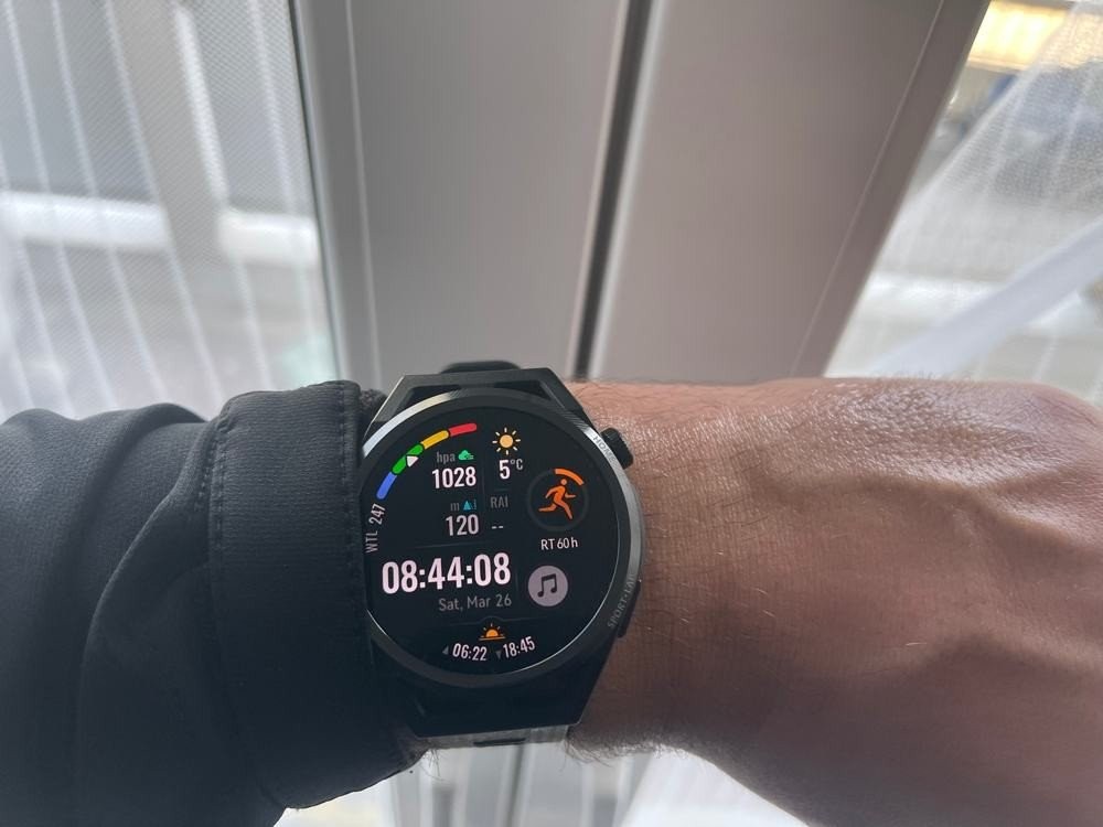 HUAWEI Watch GT Runner: Το smartwatch για τον κάθε αθλούμενο HUAWEI Watch GT Runner: Το smartwatch για τον κάθε αθλούμενο