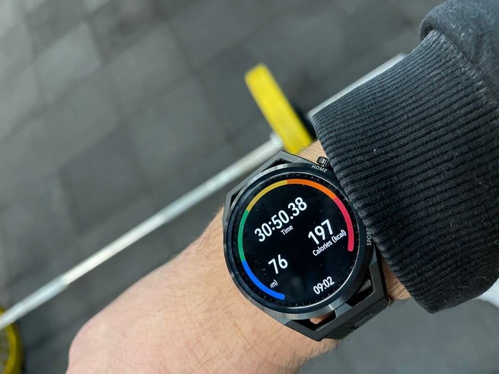 HUAWEI Watch GT Runner: Το smartwatch για τον κάθε αθλούμενο HUAWEI Watch GT Runner: Το smartwatch για τον κάθε αθλούμενο