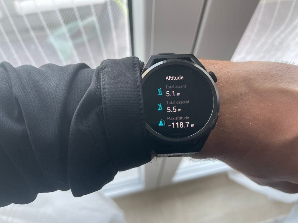 HUAWEI Watch GT Runner: Το smartwatch για τον κάθε αθλούμενο HUAWEI Watch GT Runner: Το smartwatch για τον κάθε αθλούμενο