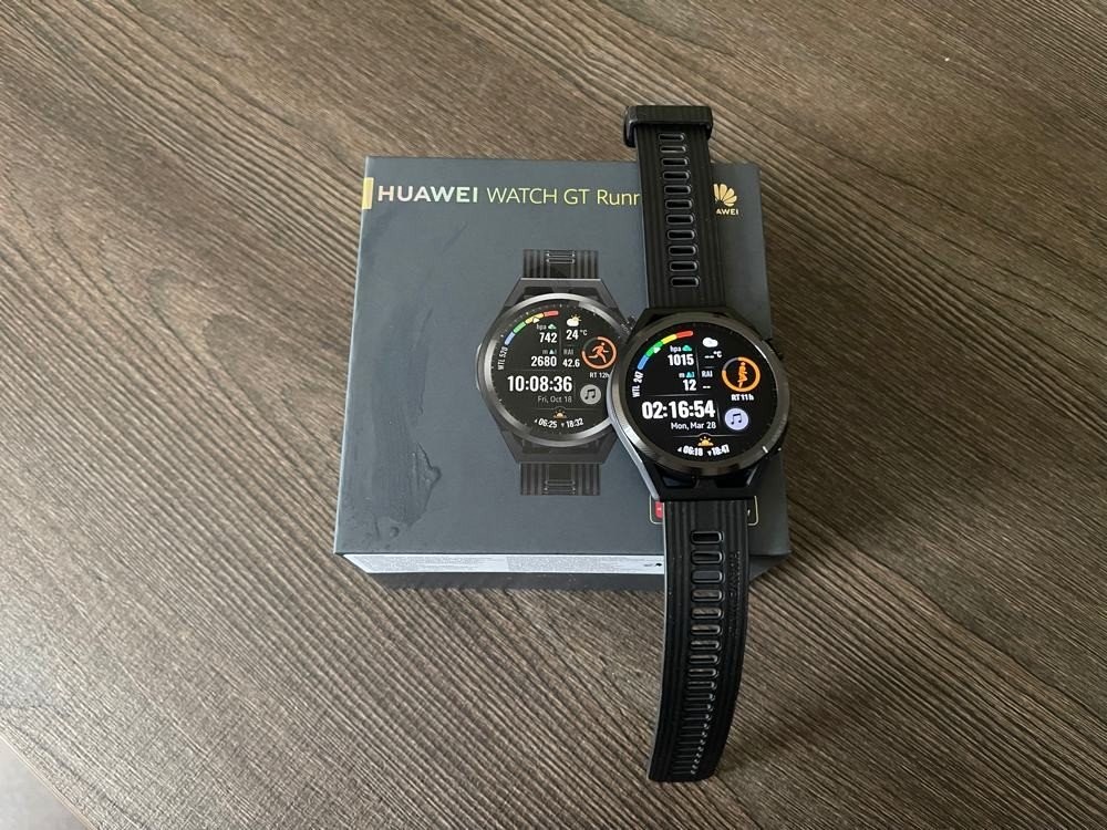 HUAWEI Watch GT Runner: Το smartwatch για τον κάθε αθλούμενο HUAWEI Watch GT Runner: Το smartwatch για τον κάθε αθλούμενο