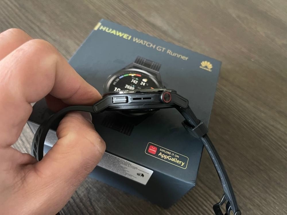 HUAWEI Watch GT Runner: Το smartwatch για τον κάθε αθλούμενο HUAWEI Watch GT Runner: Το smartwatch για τον κάθε αθλούμενο
